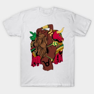 Taurus Beauty - Nubian Edition T-Shirt